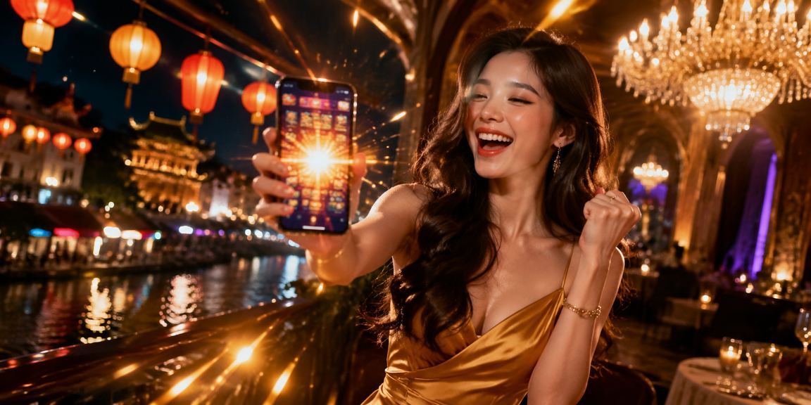 Người chơi tại Huế tham gia live casino qua điện thoại tại chợ đêm