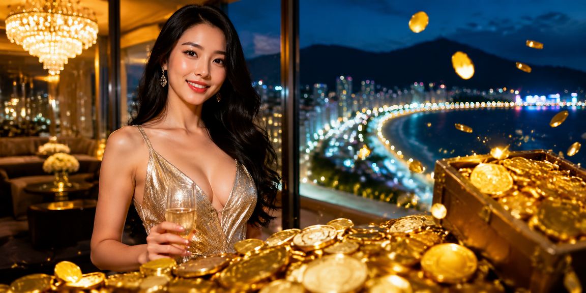 Không khí đặt cược sôi nổi tại chợ đêm Nha Trang bên điện thoại