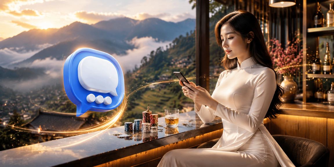 Khung cảnh độc đáo tại Sa Pa với người dùng trải nghiệm cá cược VIP trực tuyến